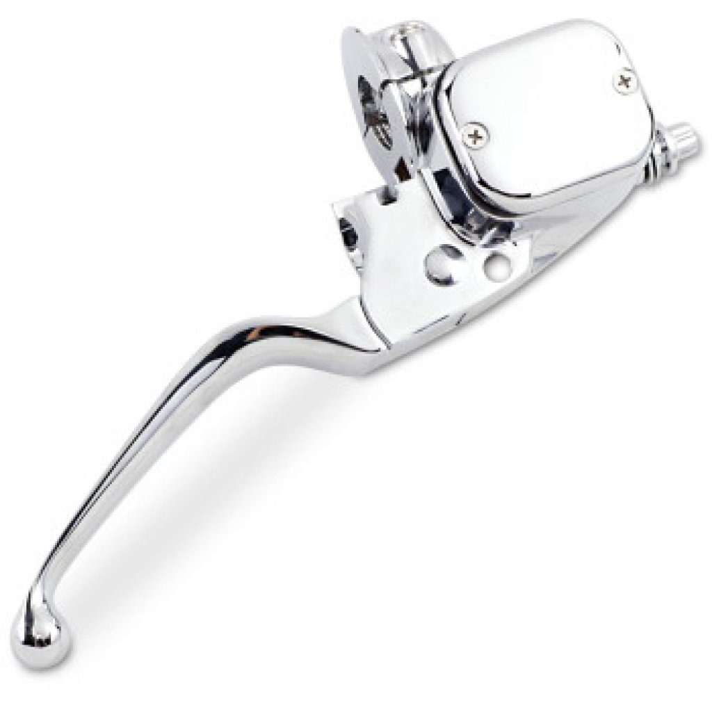 Front Brake Master Cylinder Assembly, 9/16"