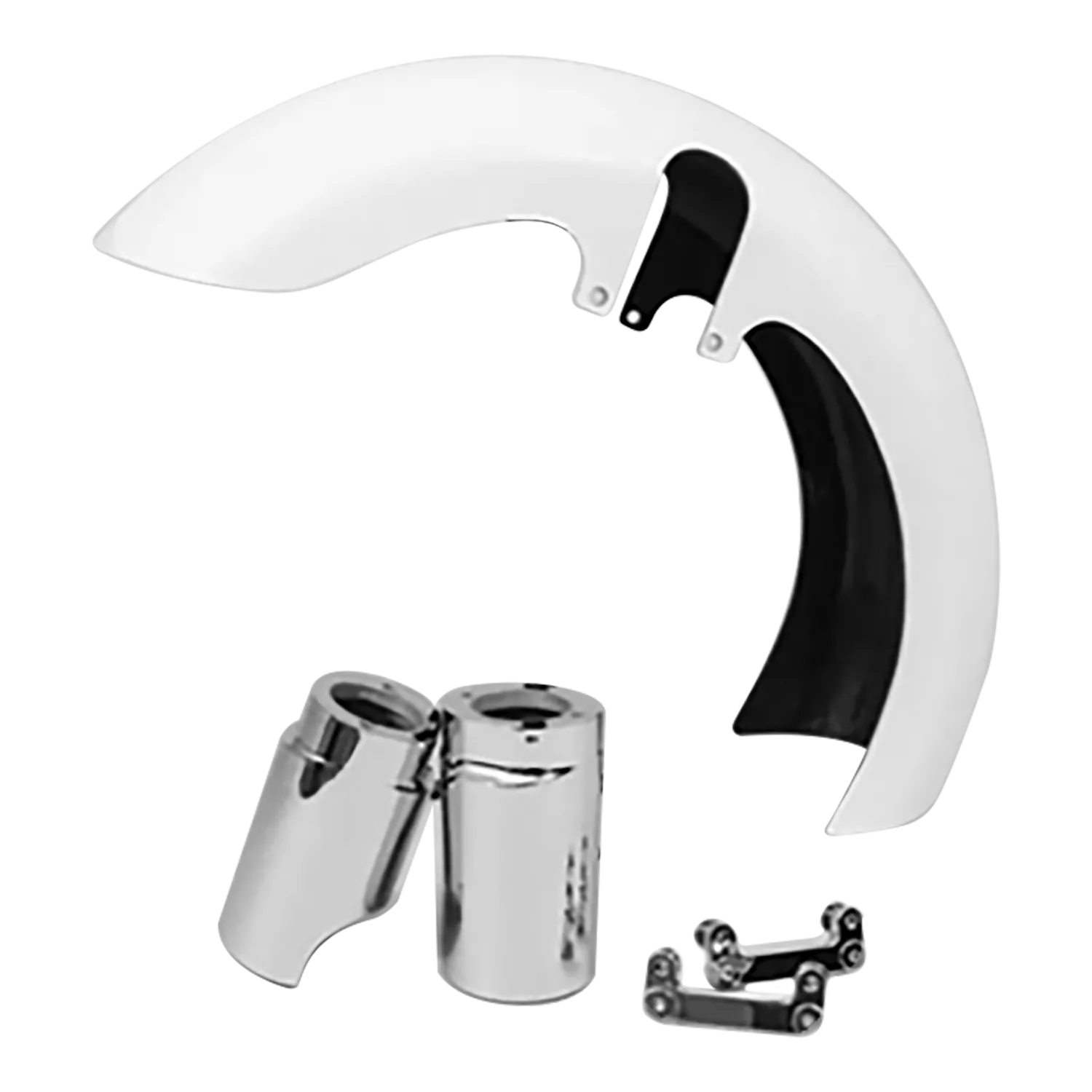 Fat Tire Kit Fender BadDad