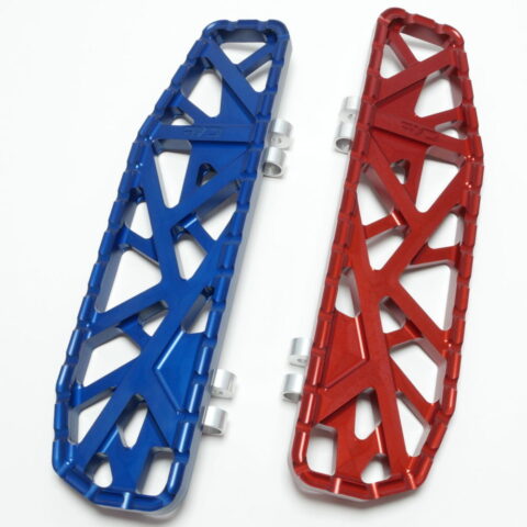 RaceLite Inspired Driver Floorboards