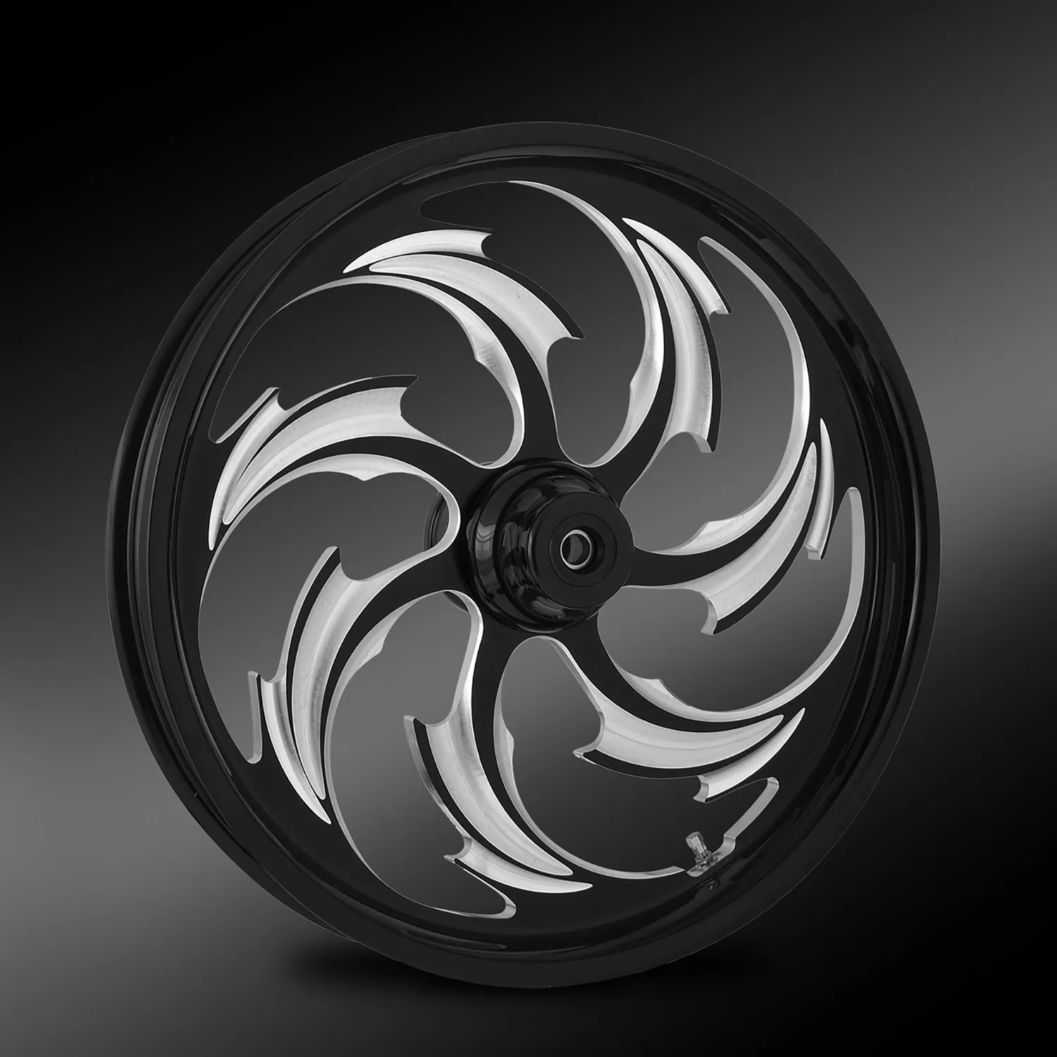 Assault Eclipse Wheel - WanaRyd Motorcycle