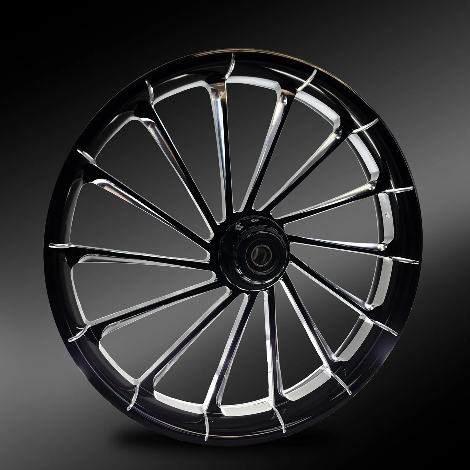 Backlash Eclipse Wheel - WanaRyd Motorcycle