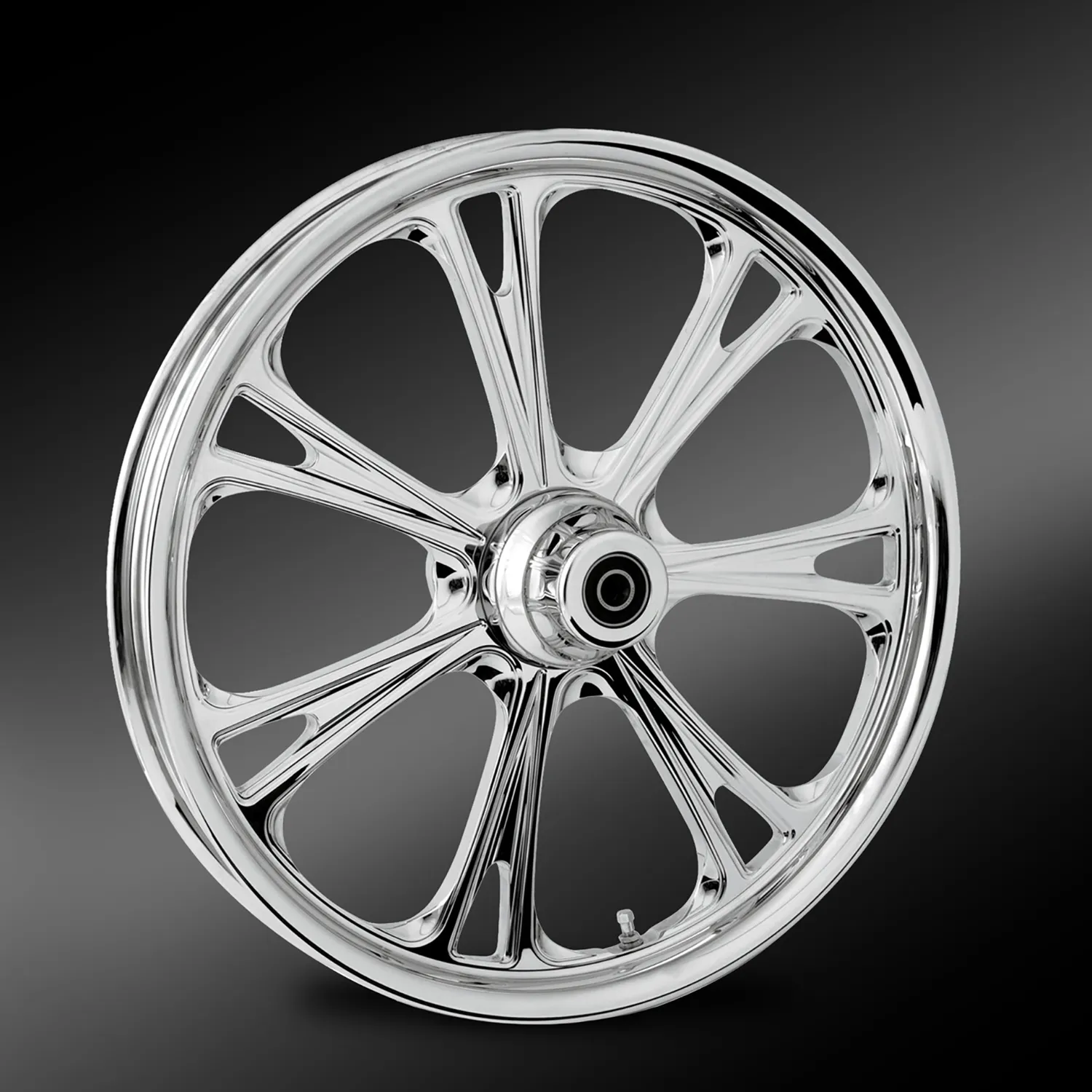 Epic Chrome Wheel - WanaRyd Motorcycle