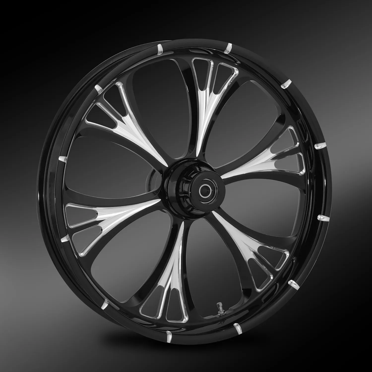 Majestic Eclipse Wheel - WanaRyd Motorcycle