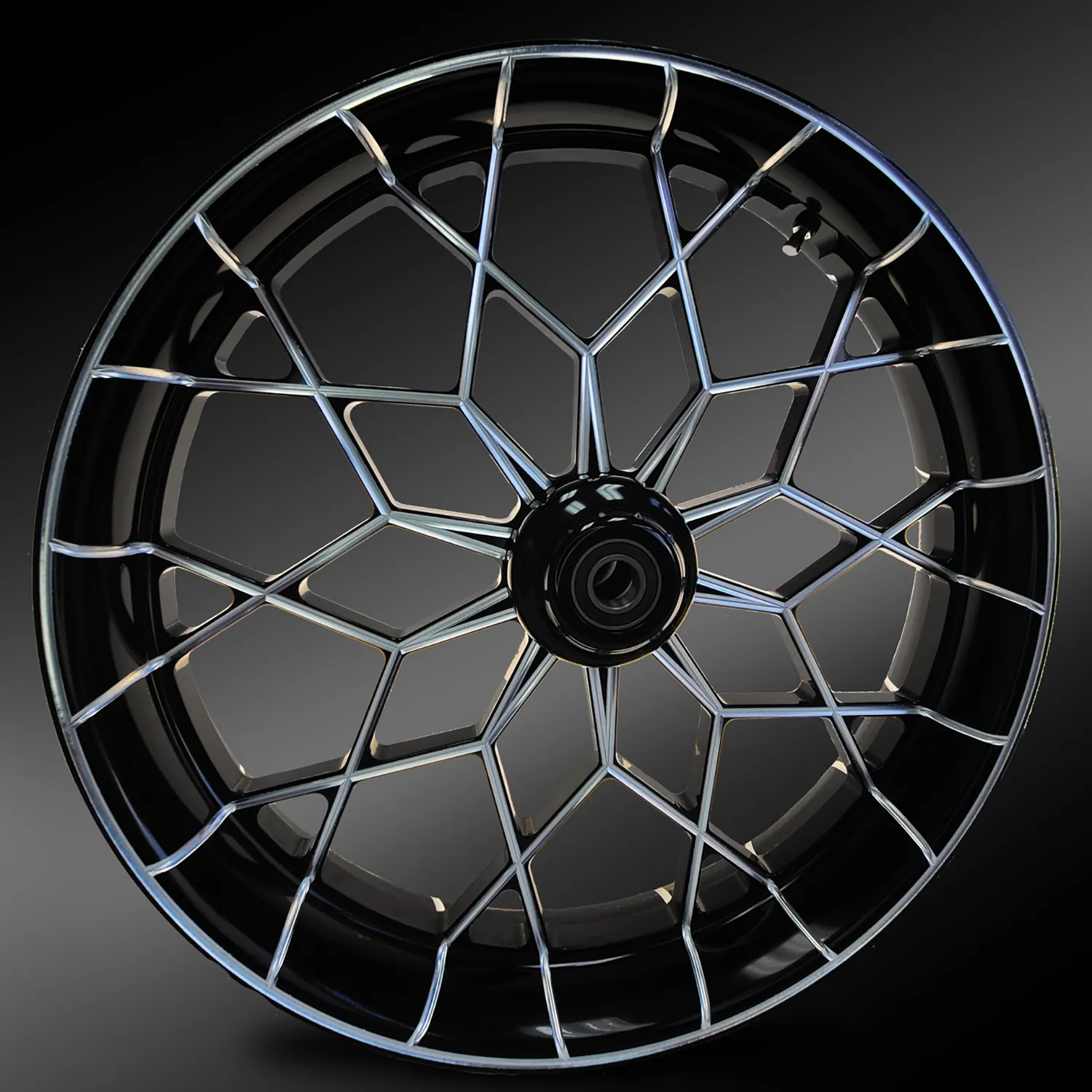 Phenom Eclipse Wheel - WanaRyd Motorcycle