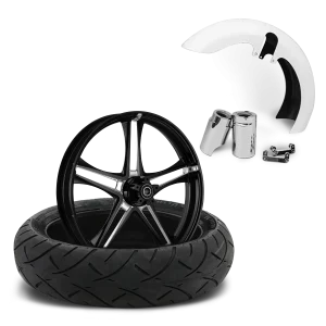 RYD Discharge Starkline Fat Tire Kit