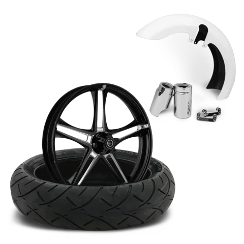 RYD Discharge Starkline Fat Tire Kit