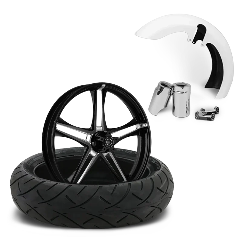 RYD Discharge Starkline Fat Tire Kit