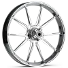 Fuse Chrome 18 x 5.5 Wheel