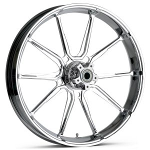 RYD Wheels Fuse Chrome Wheels