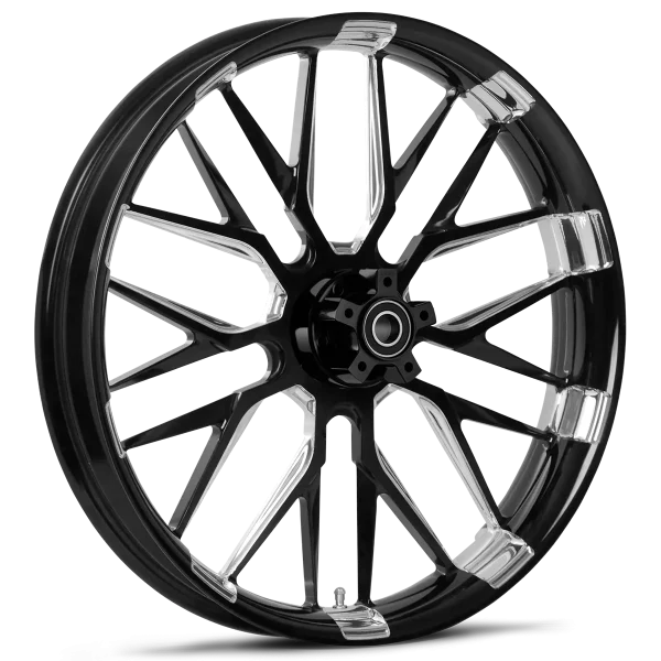 RYD Wheels Insulator Starkline Polished Wheels