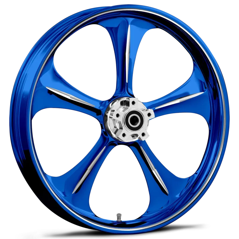 Adrenaline Dyeline Blue 23 x 3.75 Wheel