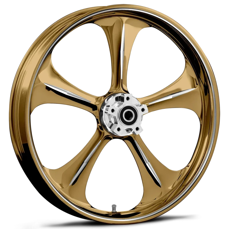 Adrenaline Dyeline Gold 18 x 10.0 Wheel