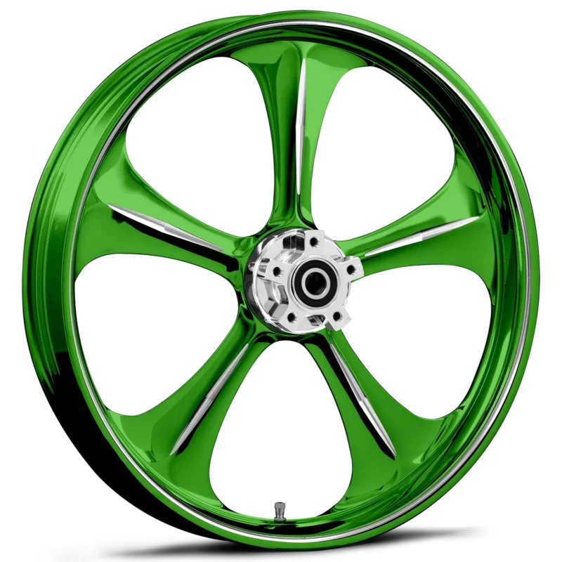 Adrenaline Dyeline Green 18 x 3.5 Wheel