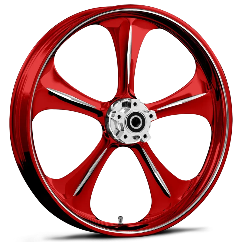 Adrenaline Dyeline Red 21 x 2.15 Wheel