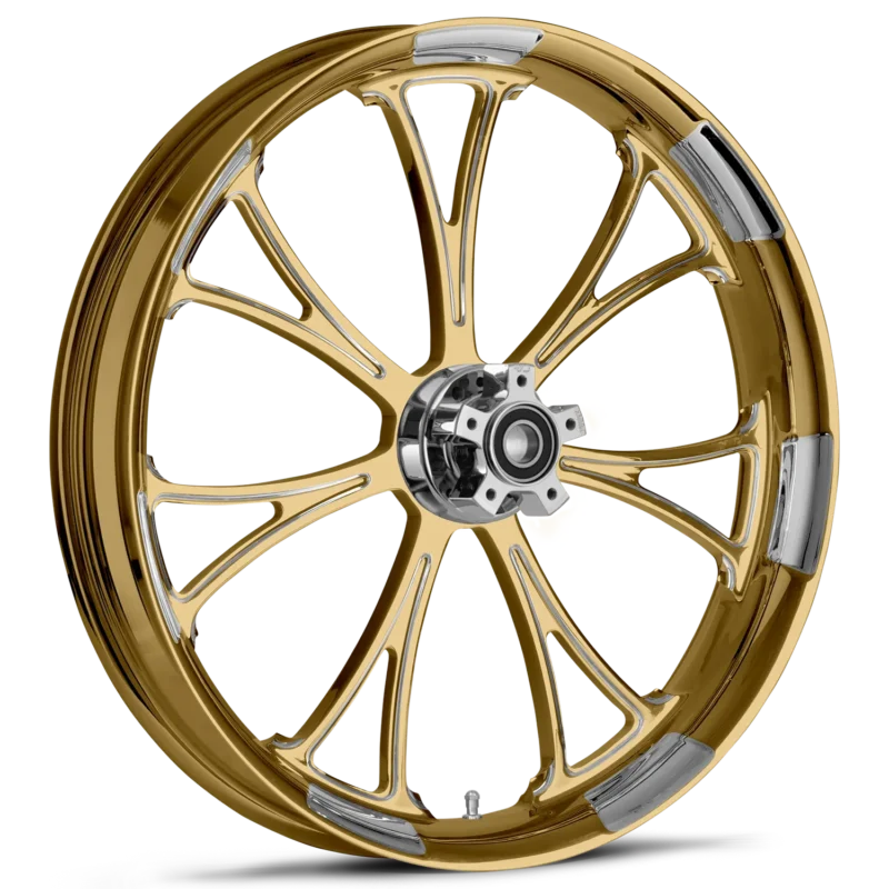Arc Dyeline Gold 21 x 3.25 Wheel