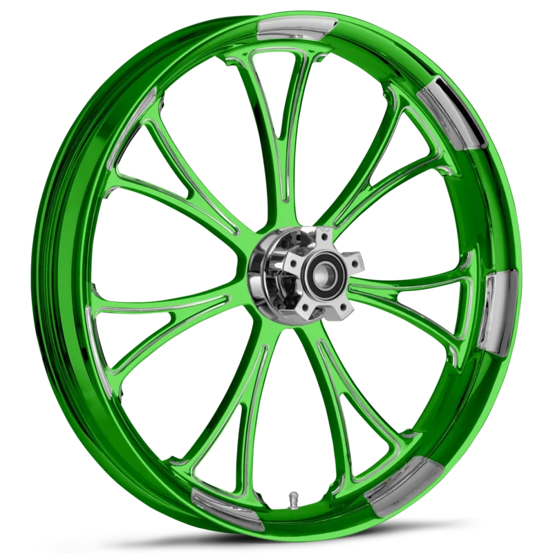 Arc Dyeline Green 18 x 3.5 Wheel