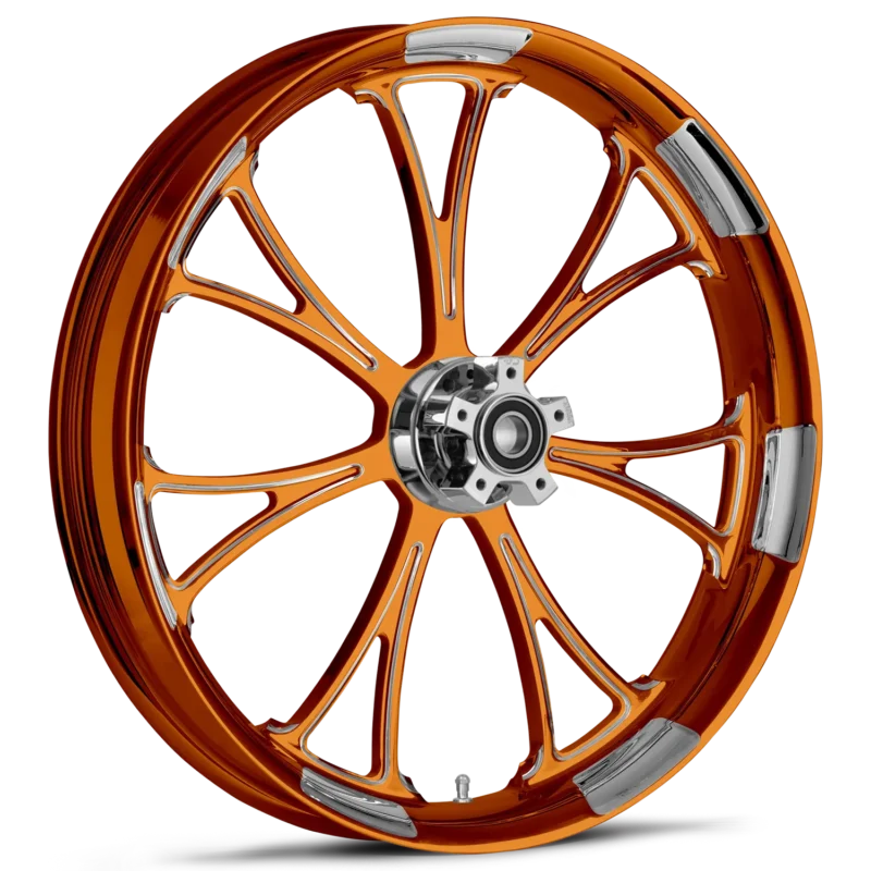 Arc Dyeline Orange 18 x 4.25 Wheel