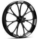 RYD Wheels Arc Starkline Wheels