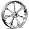 Atomic Chrome 26 x 3.75 Wheel