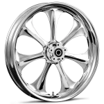 RYD Wheels Atomic Chrome Wheels