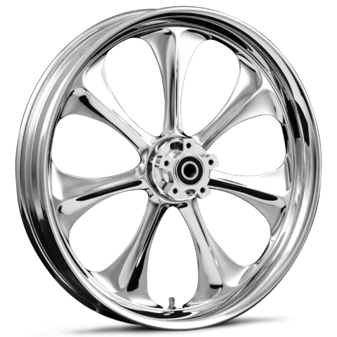 RYD Wheels Atomic Chrome Wheels
