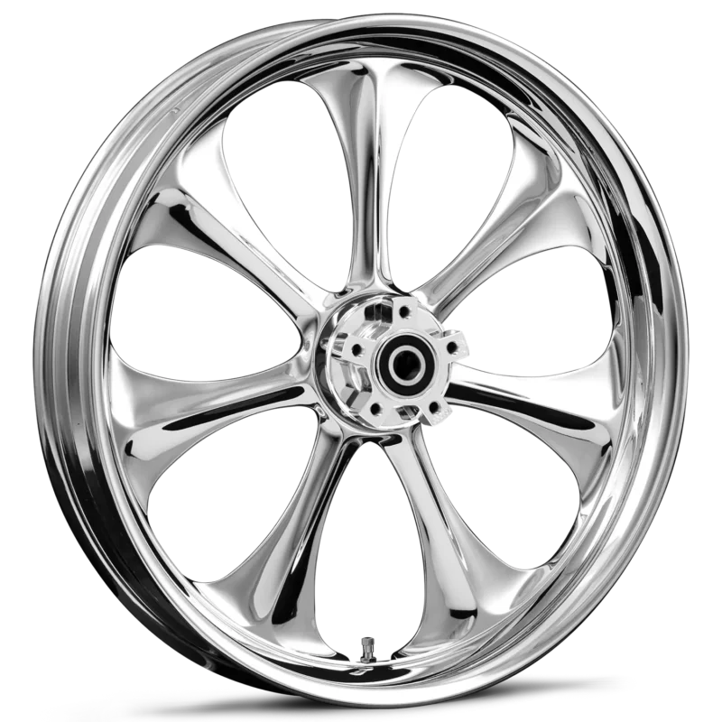 RYD Wheels Atomic Chrome Wheels