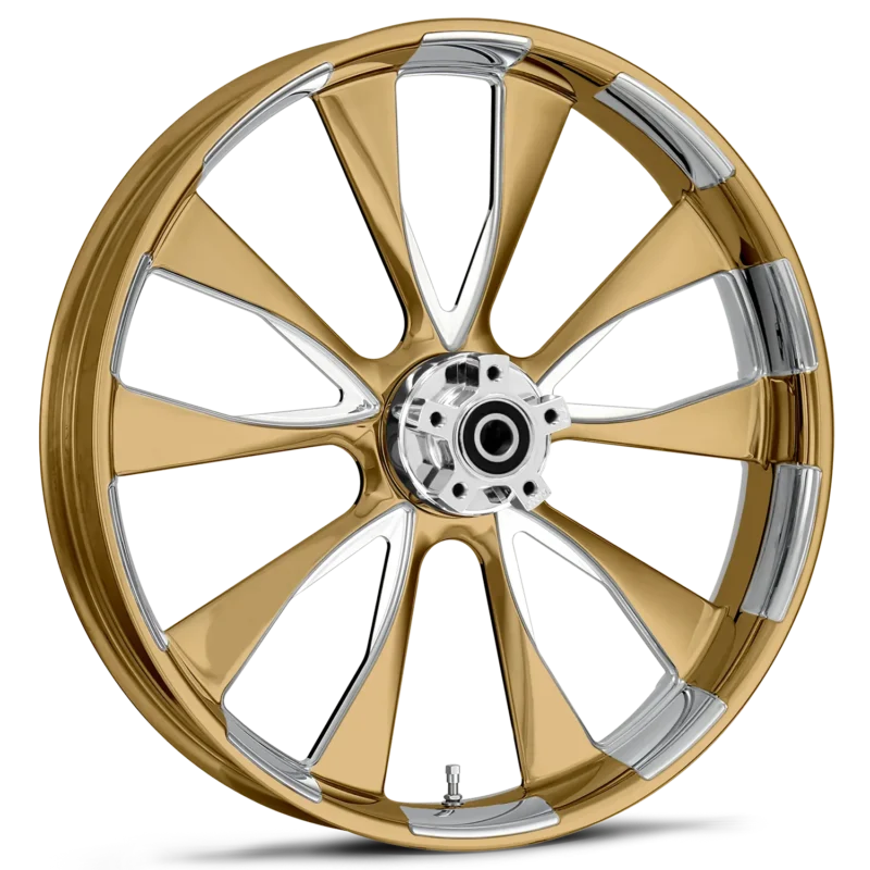 Diode Dyeline Gold Polished 21 x 5.5 Wheel