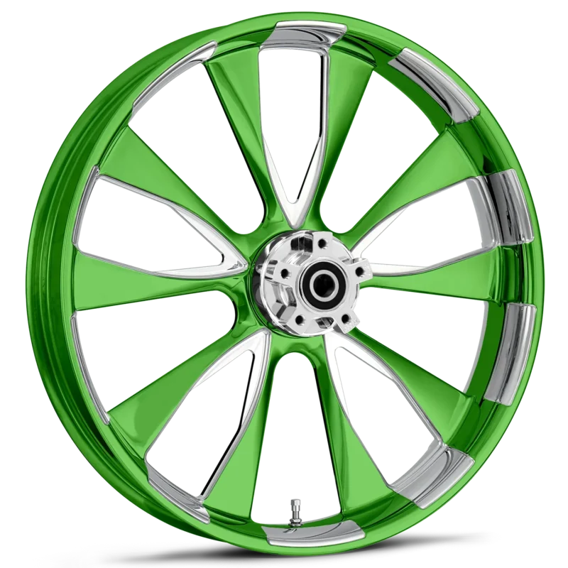 Diode Dyeline Green 19 x 2.15 Wheel
