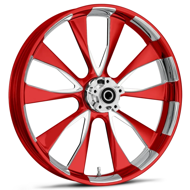 Diode Dyeline Red Wheels