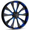 Diode Dyeline Touch Of Color Blue 18 x 5.5 Wheel