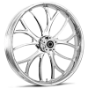 Electron Chrome 30 x 4.0 Wheel