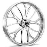 RYD Wheels Electron Chrome Wheels
