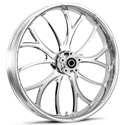 RYD Wheels Electron Chrome Wheels