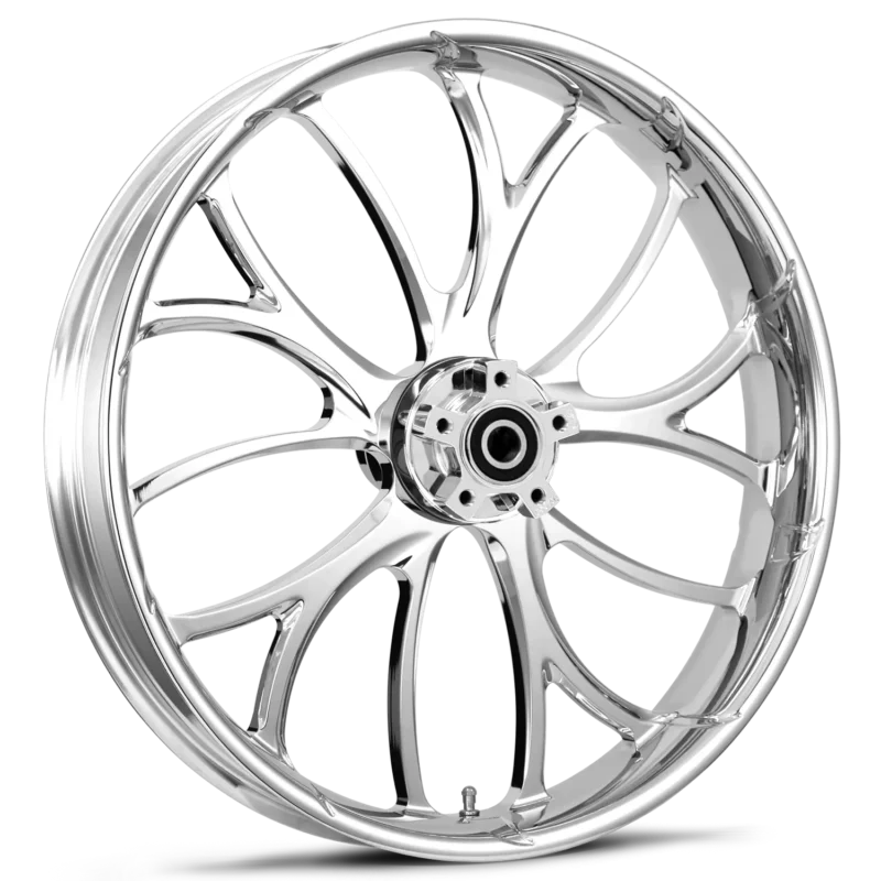 RYD Wheels Electron Chrome Wheels