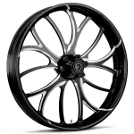 RYD Wheels Electron Starkline Polished Wheels