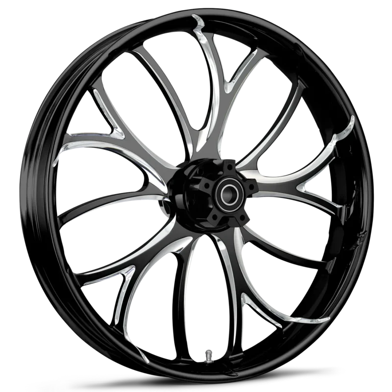 RYD Wheels Electron Starkline Polished Wheels