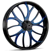 Electron Dyeline Touch Of Color Blue 18 x 5.5 Wheel