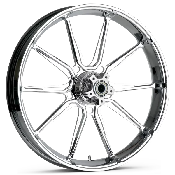 RYD Wheels Fuse chrome Wheels