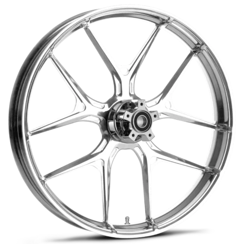 RYD Wheels Inductor Chrome Wheels