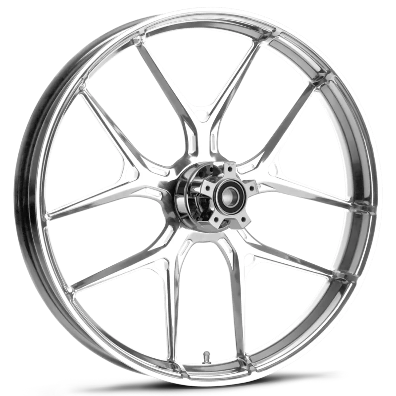 RYD Wheels Inductor Chrome Wheels