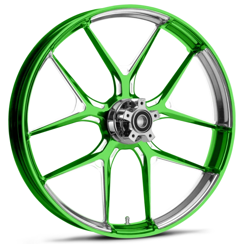 Inductor Dyeline Green 17 x 6.25 Wheel