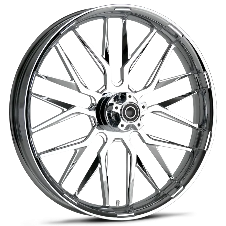 RYD Wheels Insulator Chrome Wheels