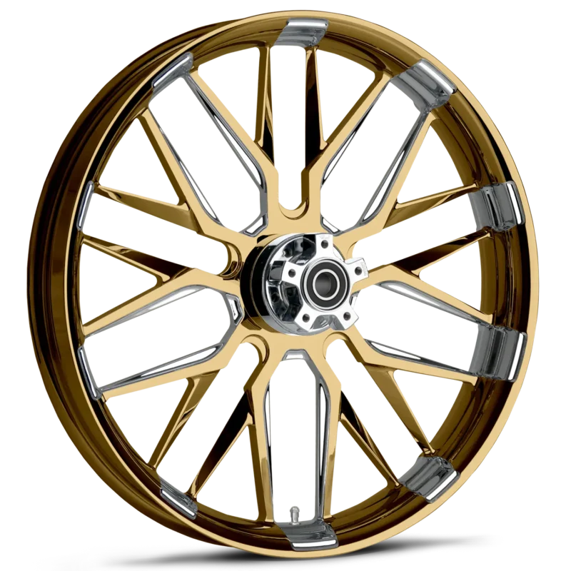 Insulator Dyeline Gold 17 x 3.5 Wheel
