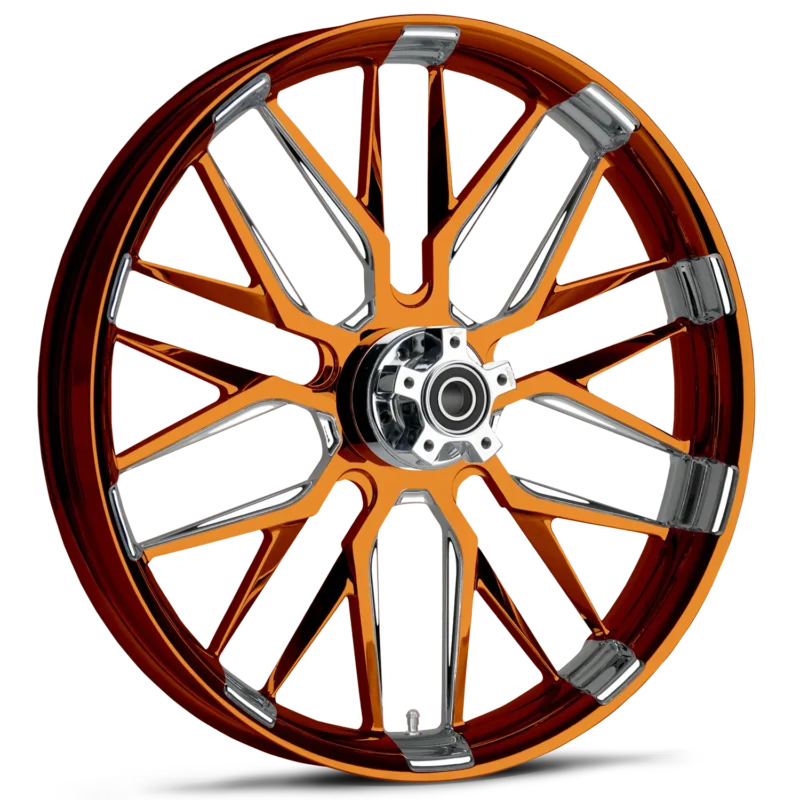 Insulator Dyeline Orange Wheels