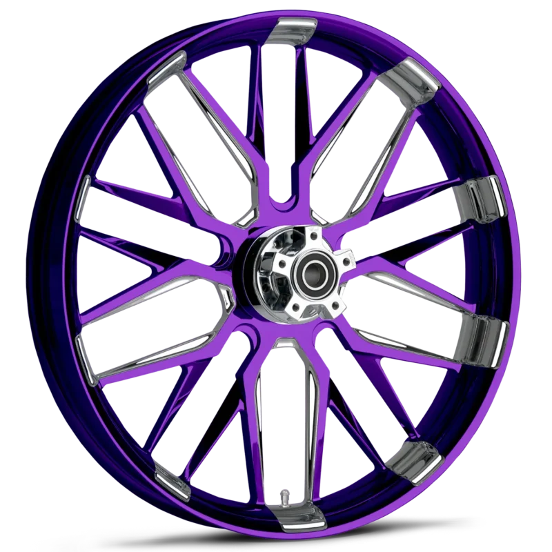 Insulator Dyeline Purple 21 x 2.15 Wheel