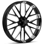 Harley Wheels in contrast cut - Insulator RYD Wheel