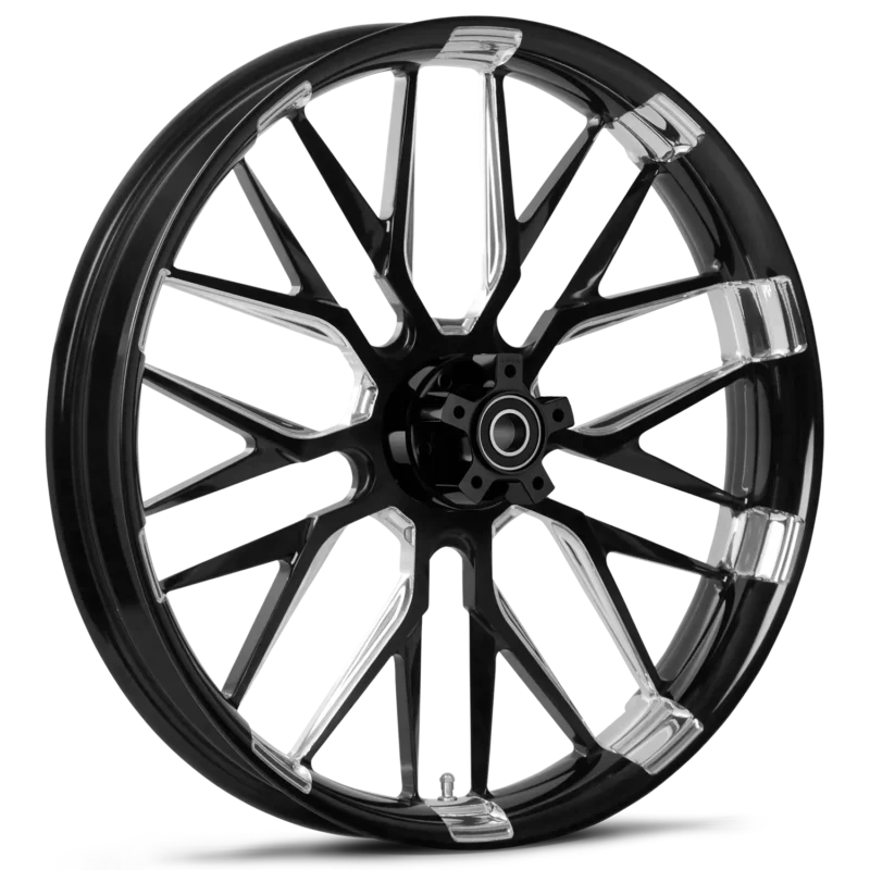 Harley Wheels in contrast cut - Insulator RYD Wheel