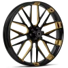 Insulator Dyeline Touch Of Color Gold 18 x 5.5 Wheel