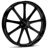 Ion Blackline 18 x 8.5 Wheel