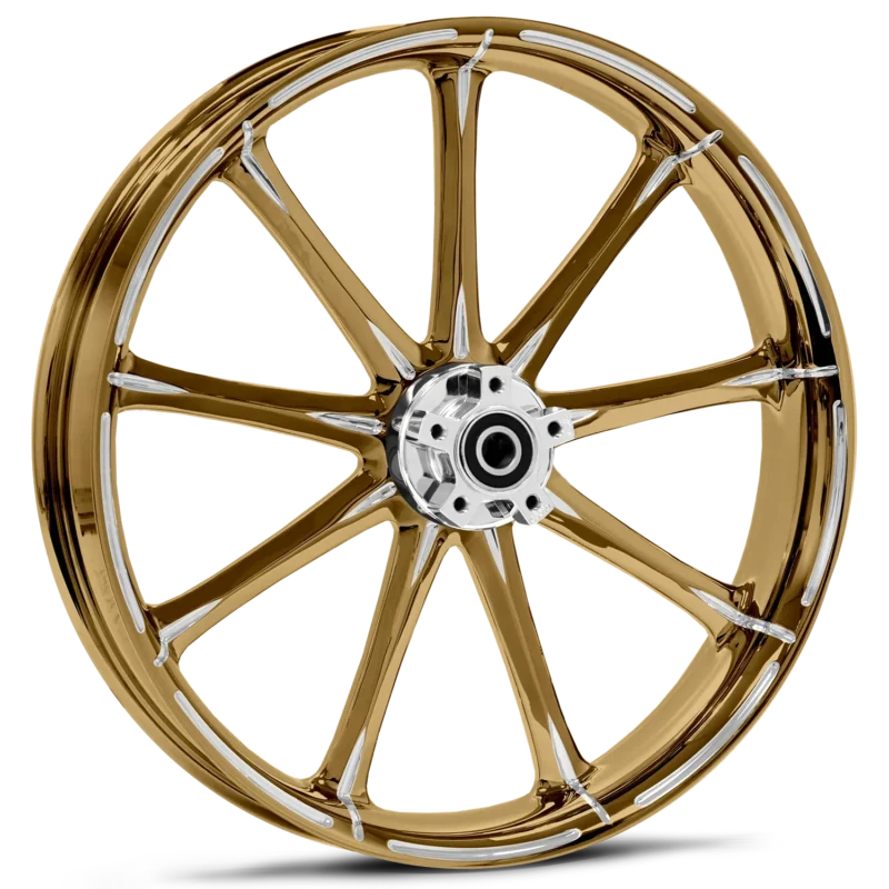 Ion Dyeline Gold 17 x 6.25 Wheel